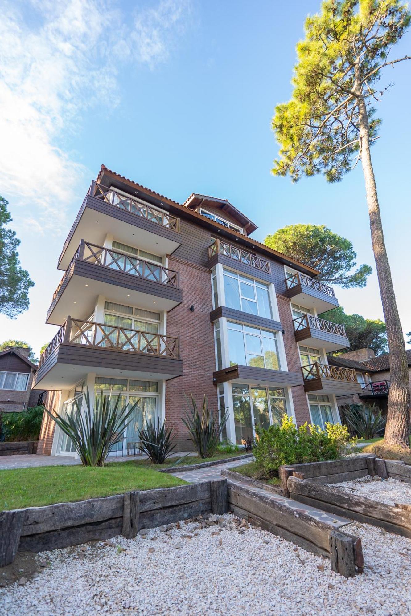 Carilo Village Apart Hotel & Spa 外观 照片